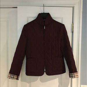 Burberry Edgefield Jacket
